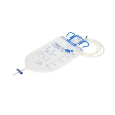 Medical Adult Sterilized Urine Bag 500ml 1500ml 2000ml