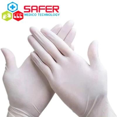 Disposable Household Rubber Latex Gloves for Cleaning