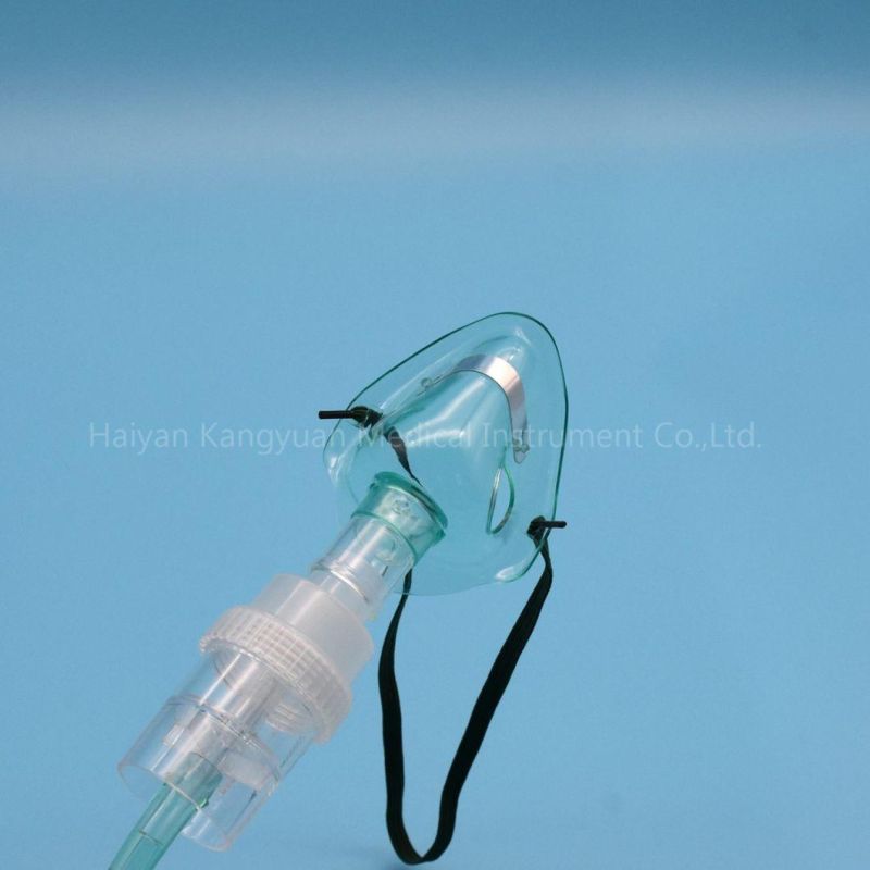 Disposable Aerosol Mask Medical Nebulizer Mask