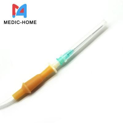 Disposable IV Infusion Set with Needle