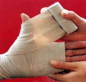 Conforming Bandage, PBT Bandage, Elastic Bandage
