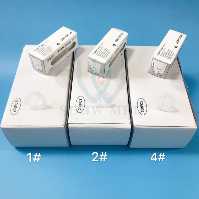 Wholesale Manufacture Ear Probe Cover