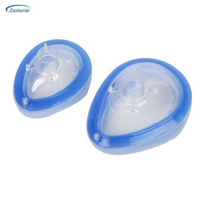 Disposable Medical Products Anesthesia Mask with Good Price