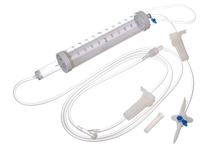 Wego Disposable Infusion Set Production Line for Parts of IV Drip Set