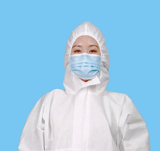 Clothing, Suit, Protective Clothing, Safety, Dispossable, Coverall