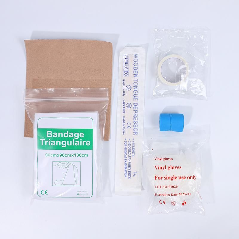 Cheap Price Travel Band Car Emergency Kit First-Aid Aid