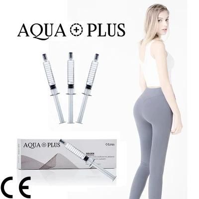 Aqua Plus Ha Filler 1ml Cross-Linked Hyaluronic Acid Injection Filler for Face