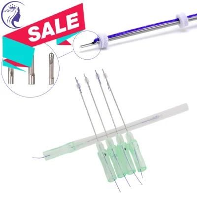 Absorbable Thread Pdo Face Lift Lip Augmentation Suture 4D/6D Cog Thread Korea