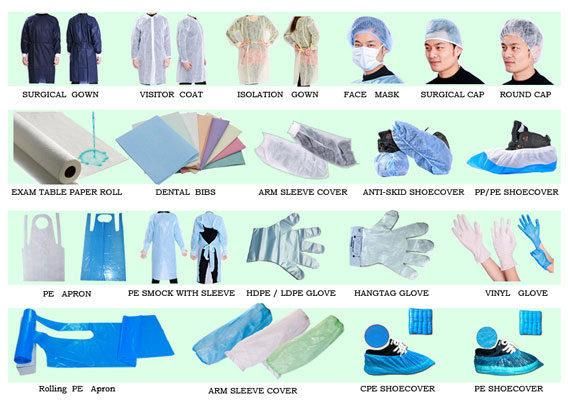 Boundary Surgical Drape Sheet Disposable Sealed and Sterile Surgical Drape Sheet