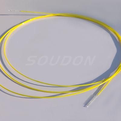 Disposable Channel Cleaning Brush with Double Ends