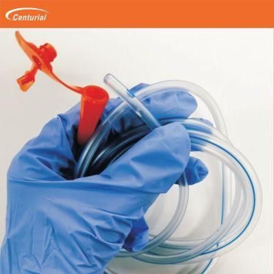 PVC Feeding Tube/ Catheter with X-ray for Checking Medical Disposables