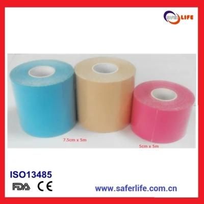 Waterproof Fabric Kinesio Tape Same as Kt Tape