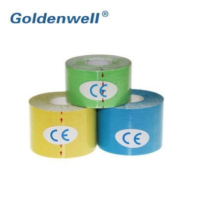 Kinesiology Sports Tape Waterproof for Athletes