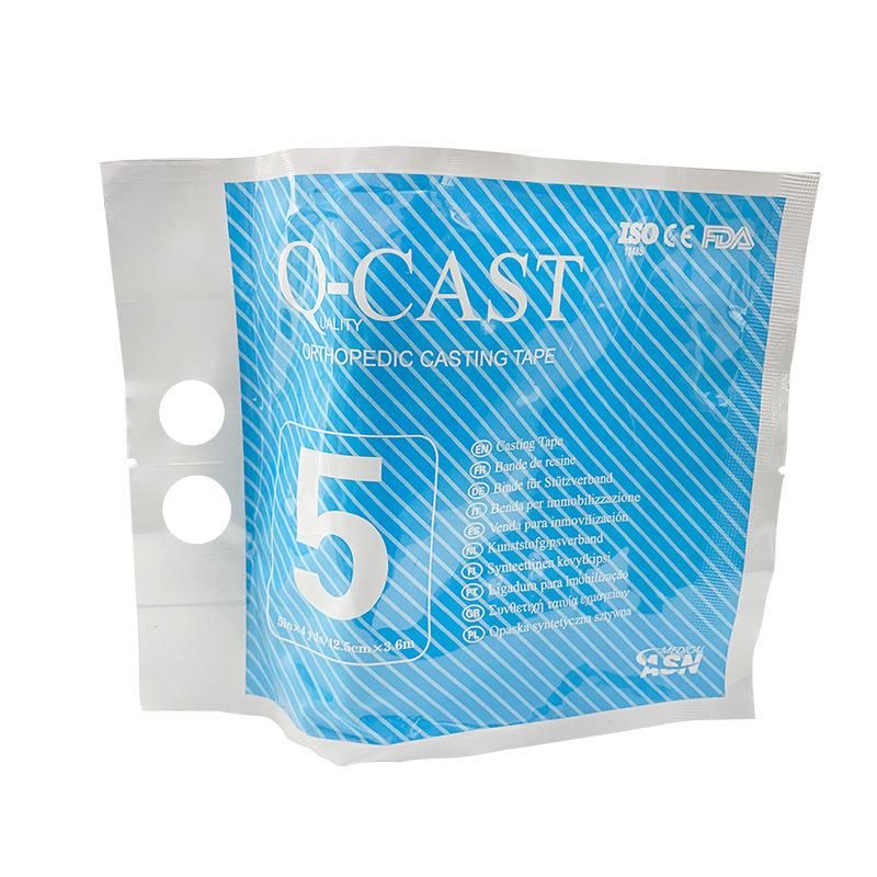 Medical Bandage Nursing Bandage Disposable Polymer Bandage Fracture Fixation Self-Adhesive Gauze