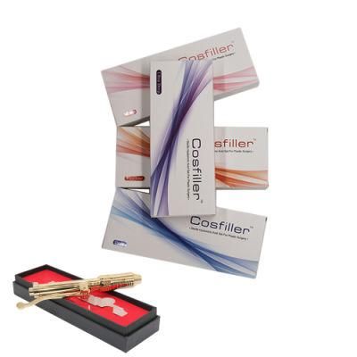 1ml 2ml Deep Injectable Injections for Lips Enlargement Hyaluronic Acid Dermal Filler
