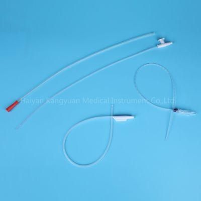 Suction Catheter PVC Medical Device Tube