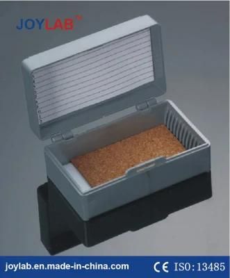 Slides Storage Box for 12 Pieces Slides