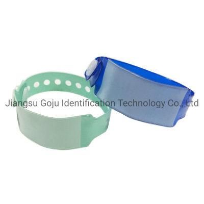 Patient Adult/Child Medical ID Bracelets Identification Bands