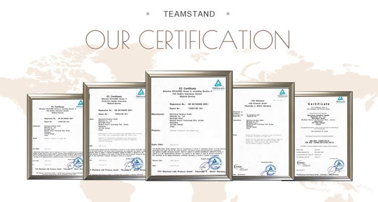 CE ISO Certified Disposable PVC Stomach Tube with Factory Price