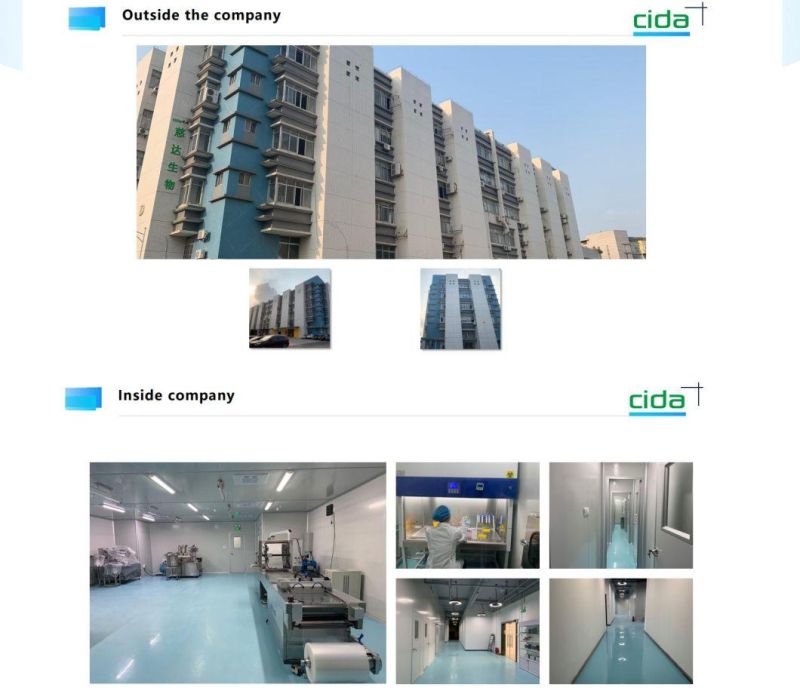Infectious Virus Igg Igm Test Rapid Antigen Diagnostic Test Strip