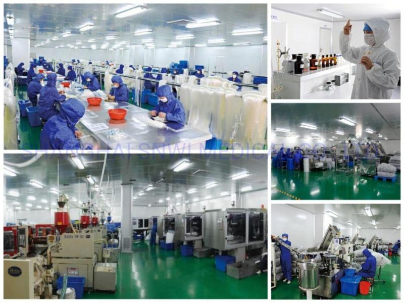 High Quality Medical Hemostatic Triangular Bandage of Made -in -China