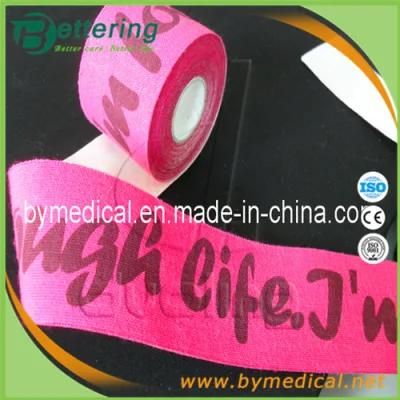 Kinesio Muscle Tape with Printing