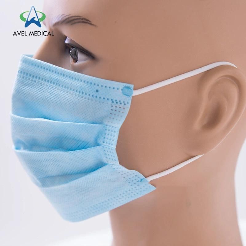 Soft Beauty Salon Face Mask Daily Use Face Mask