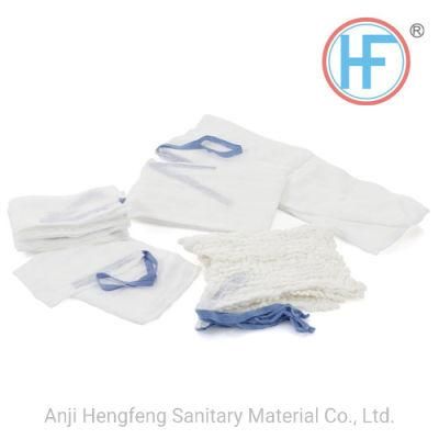 Sterile Surgical Dressing Gauze Sponge Medical Abdominal Pad Lap Sponge