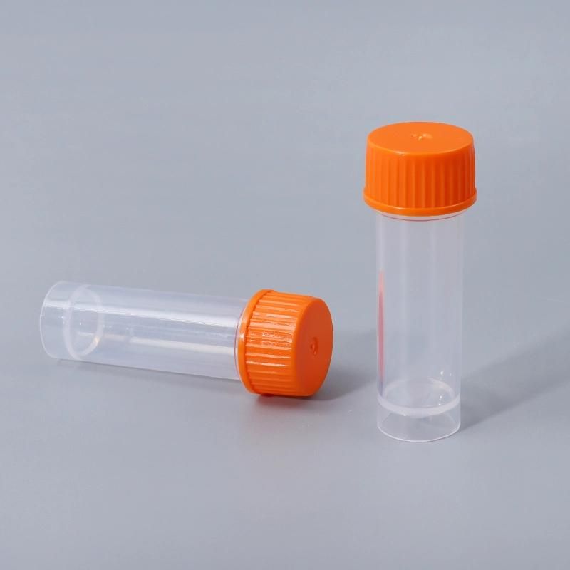High Quality Medical Sterile Vtm Virus Sampling Storage Tube