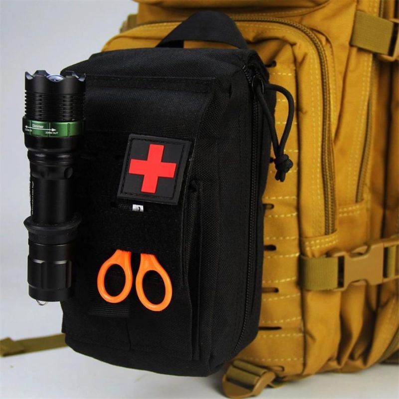 New Product Tactical Outdoor Accessories Camping Professional Hiking Men Portable Pocket Survival Kit
