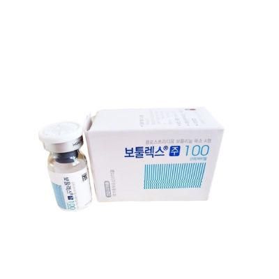 Hot Selling Korean Botulinum Botulax 100u