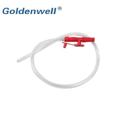 Hot Sale China Medical Pediatric Suction Catheter All Size