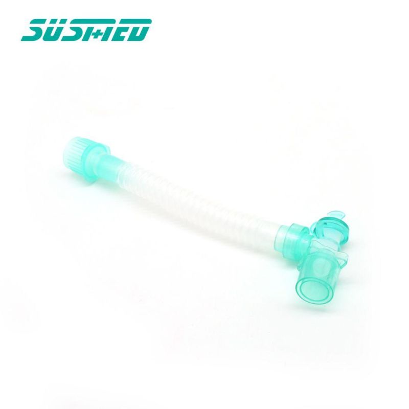 Medical Disposable Retractable Breathing Circuit Tube
