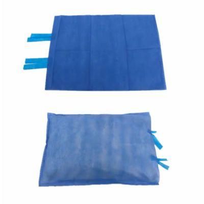 100% Polypropylene Disposable Nonwoven Fabric Pillow Cover Cushion Cover Pillow Case