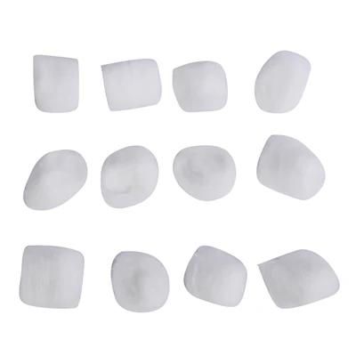 Disposable Medical Supply Products High Absorbent 100% Cotton Wool Balls