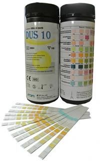 Urine Ketone and Protain Test Strips