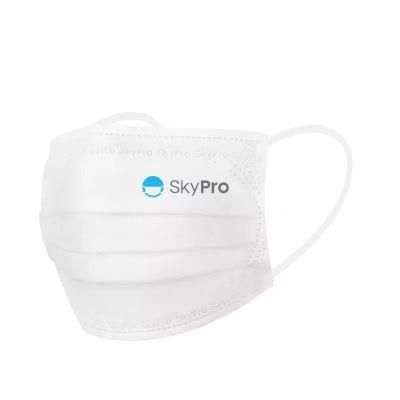 Custom Logo Face Mask Pediatric Mask Disposable Face Mask Medical Suppliers