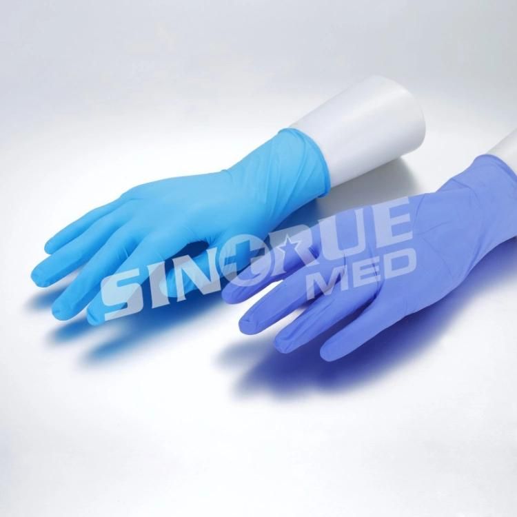Hot Sale S M L XL Disposable Nitrile Examination Glove