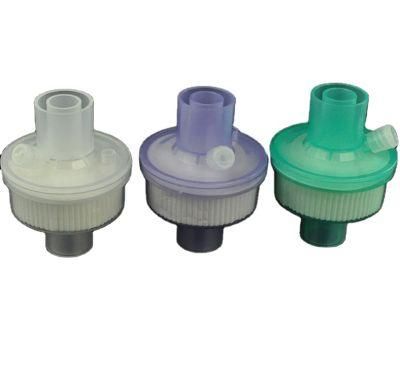 Medical Hmef Filter Heat Moisture Exchanger Filters