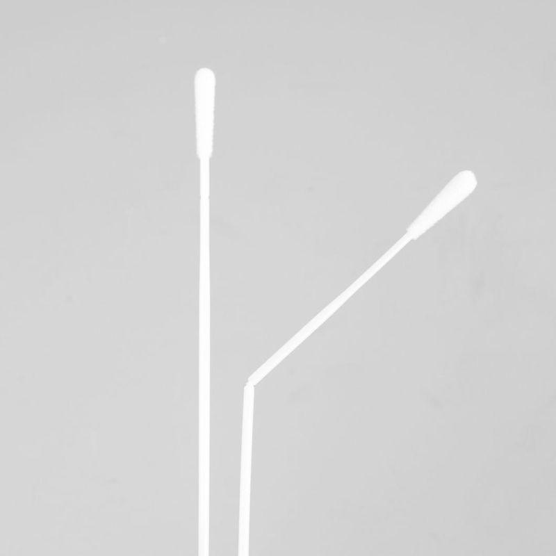 Medical Supply Virus Sampling Sterile Flocked or Nasal Oropharyngeal Swab