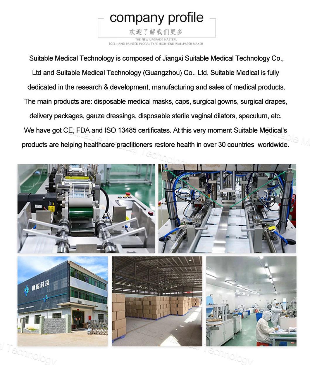 Non-Woven Surgical Disposable Sheet for Clinical Hospi Tal