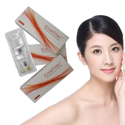 Ha Injectable Dermal Fillers Hyaluronic Acid Plastic Products