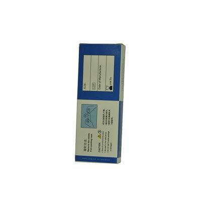 Professional Medical Health Disposable Sterile Copper Handle Acupuncture Needles with Plastic Bag Packing