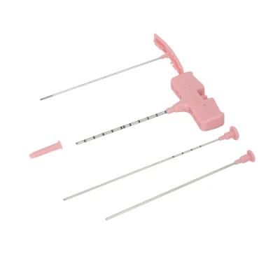 Disposable Sterile Packing T-Handle Needle Bone Marrow Needle
