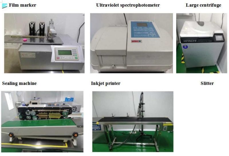 6mlinactivated+10throat Swab Sampling Tube Various Specifications Sampling Tube Virus Tube