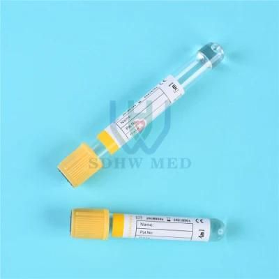 Different Type K2 K3 EDTA Vacuum Blood Collection Tubes for Medical Use