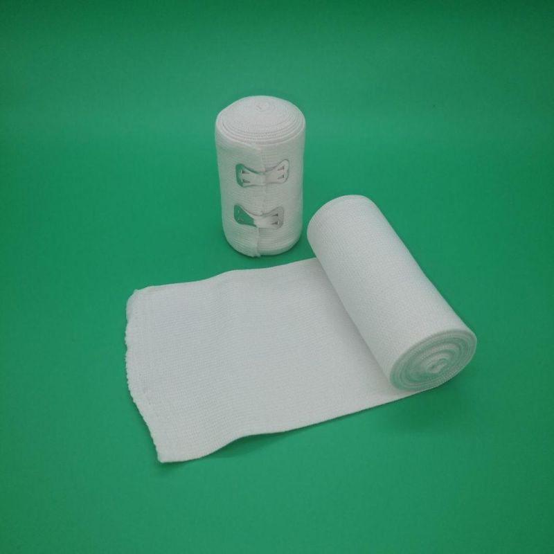 Rubber Elastic Bandage 5cmx4.5m Latex Belt
