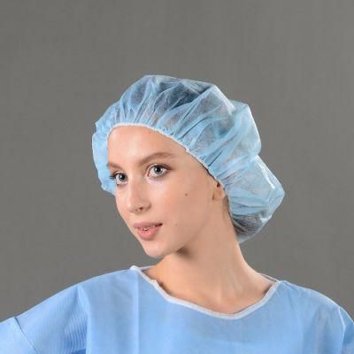 Food Service Hair Nets for Single Use with Cheap Price