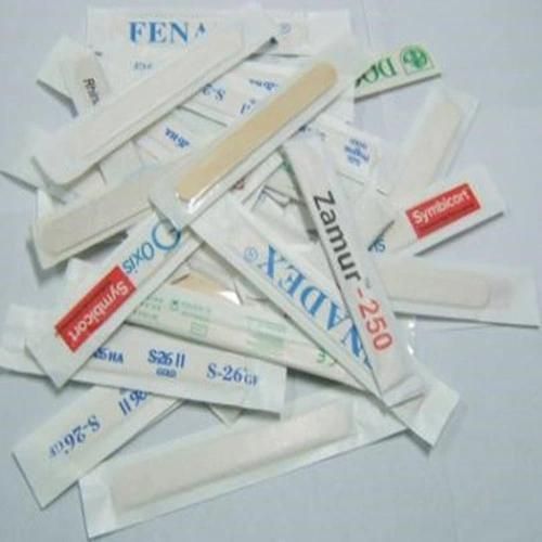 Wooden Tongue Depressor/Tongue Depressor/Plastic Tongue Depressor