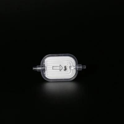 Disposable Precision Liquid Filter, 5&mu; M Infusion Filter, Wholesale